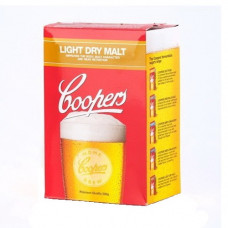 Сухой солод Coopers Light Dry Malt 500 гр